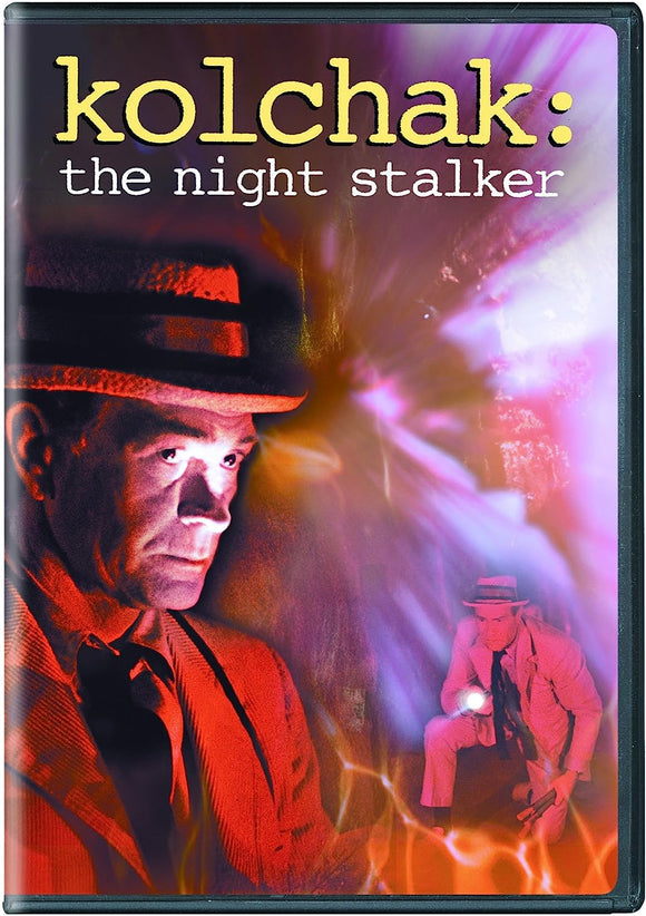 Kolchak: The Night Stalker (DVD)