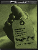 Nightwatch (US Import Limited Edition Slipcase 4K UHD/BLU-RAY Combo) Coming to Our Shelves June 23/26
