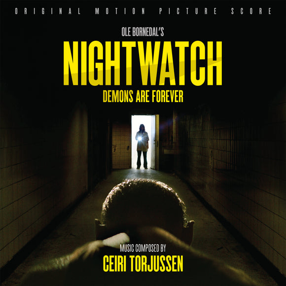 Ceiri Torjussen: Nightwatch: Demons Are Forever: Original Motion Picture Soundtrack (CD)