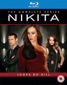 Nikita: The Complete Series (UK Import BLU-RAY)