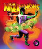 Nine Demons, The (Collector's Edition BLU-RAY) Pre-Order Deadline June 23/26 Coming to Our Shelves July 2026