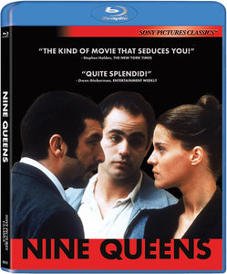 Nine Queens (US Import BLU-RAY)