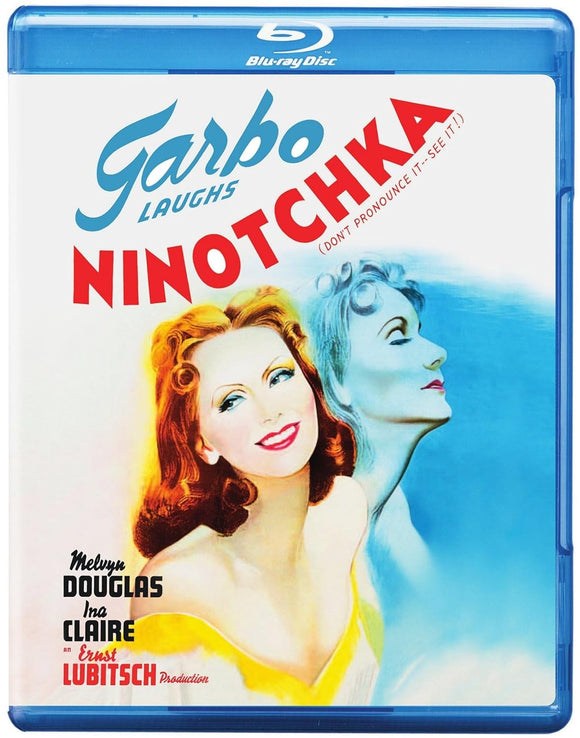 Ninotchka (BLU-RAY)