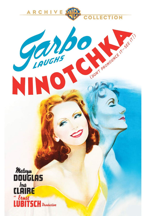 Ninotchka (DVD)
