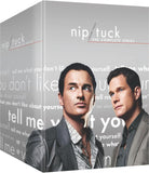 Nip/Tuck: The Complete Series (DVD) Pre-Order Deadline July 24/26 Release Date September 8/26