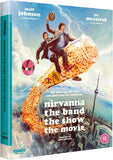 Nirvana the Band the Show the Movie (UK Import 4K UHD) Coming to Our Shelves October 2026