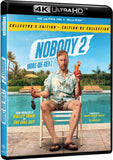 Nobody 2 (4K UHD/BLU-RAY Combo)