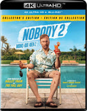 Nobody 2 (4K UHD/BLU-RAY Combo)