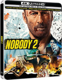 Nobody 2 (Limited Edition Steelbook 4K UHD)