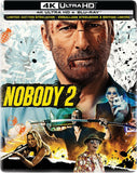 Nobody 2 (Limited Edition Steelbook 4K UHD)