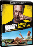 Nobody: 2-Movie Collection (4K UHD)