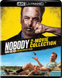 Nobody: 2-Movie Collection (4K UHD)