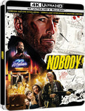 Nobody (Limited Edition Steelbook 4K UHD)