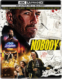 Nobody (Limited Edition Steelbook 4K UHD)