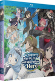 Nobody's Way Up to an Exploration Hero, A: The Complete Season (BLU-RAY)