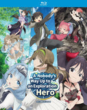 Nobody's Way Up to an Exploration Hero, A: The Complete Season (BLU-RAY)