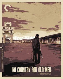 No Country for Old Men (4K UHD/BLU-RAY Combo)