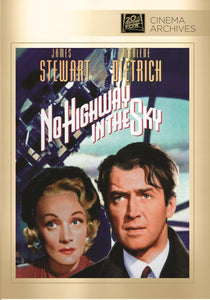 No Highway In The Sky (DVD-R)