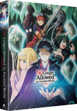 No Longer Allowed in Another World: Season 1 (Limited Edition BLU-RAY)