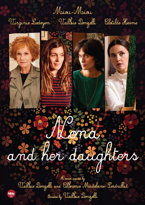 Nona and Her Daughters: Season 1 (DVD)