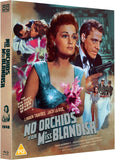 No Orchids for Miss Blandish (UK Import Region  B BLU-RAY)