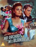 No Orchids for Miss Blandish (UK Import Region  B BLU-RAY)