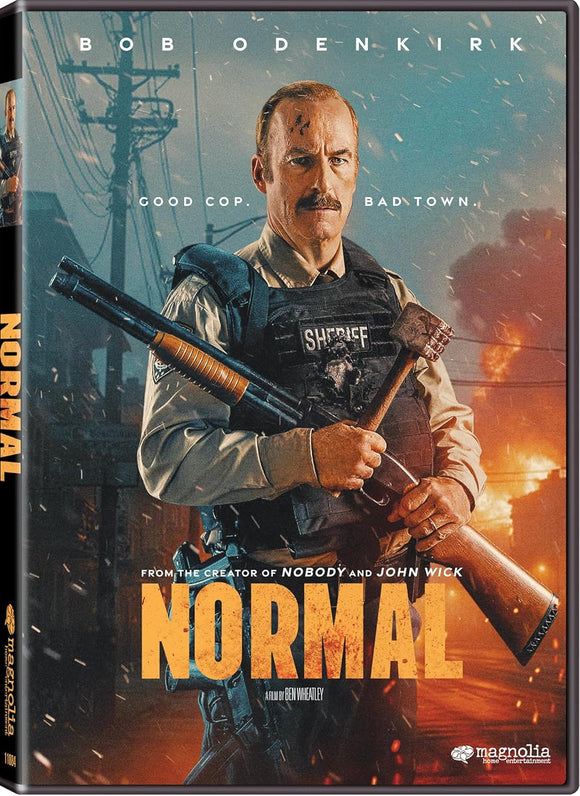 Normal (US Import DVD) Release Date July 14/26 – Videomatica Ltd (since ...