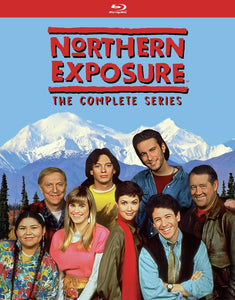 Northern Exposure: Complete Series (BLU-RAY)
