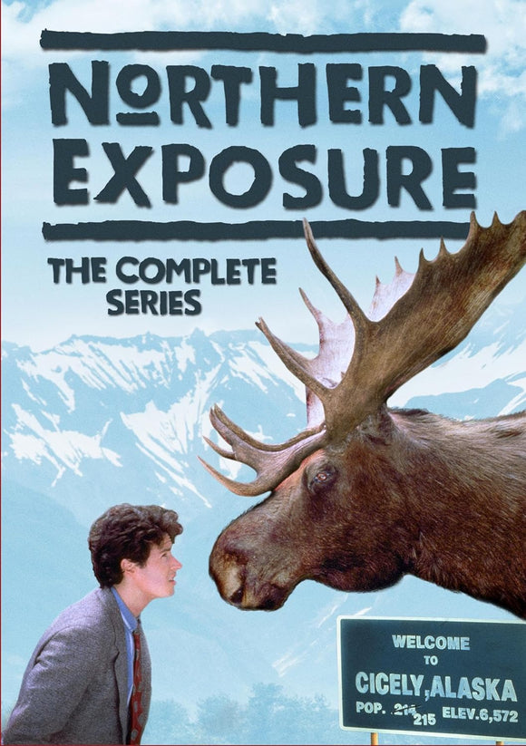 Northern Exposure: Complete Series (DVD)