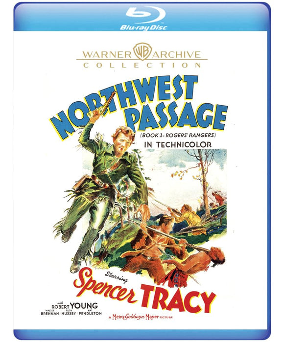 Northwest Passage (US Import BLU-RAY)