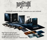 Nosferatu (2024) (UK Import Limited Edition Ultimate Collector's Steelbook 4K UHD)