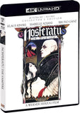 Nosferatu: The Vampyre (4K UHD/BLU-RAY Combo)
