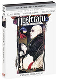 Nosferatu: The Vampyre (4K UHD/BLU-RAY Combo)