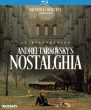 Nostalghia (BLU-RAY) Pre-Order March 12/24 Coming to Our Shelves April 30/24