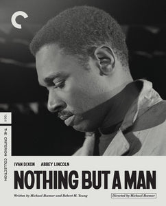 Nothing But A Man (BLU-RAY)