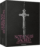 Nothing Is Sacred: Three Heresies from Luis Bunuel (UK Import Limited Edition BLU-RAY) Coming to Our Shelves January 2024