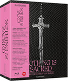 Nothing Is Sacred: Three Heresies from Luis Bunuel (UK Import Limited Edition BLU-RAY) Coming to Our Shelves January 2024