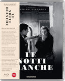 Notti Bianche, Le (UK Import Limited Edition Region B BLU-RAY)