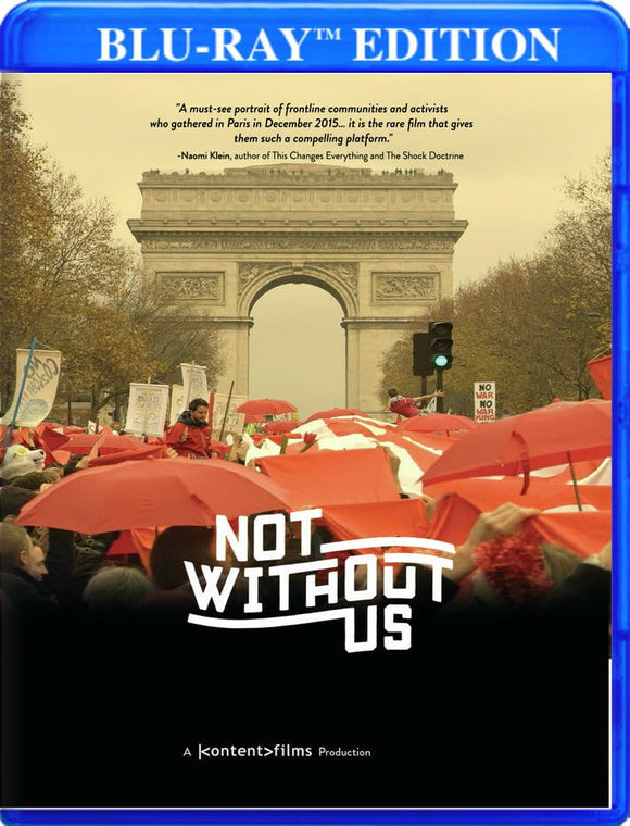 Not Without Us (BLU-RAY)
