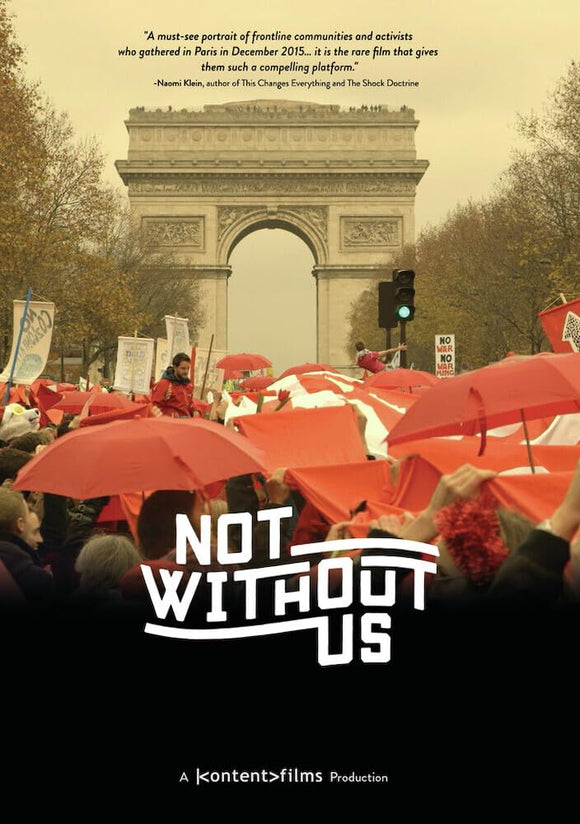 Not Without Us (DVD)