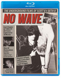 No Wave: The Underground Films of Beth B and Scott B (BLU-RAY)