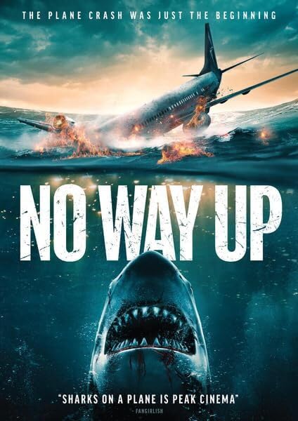 No Way Up (DVD) Pre-Order April 26/24 Release Date May 28/24