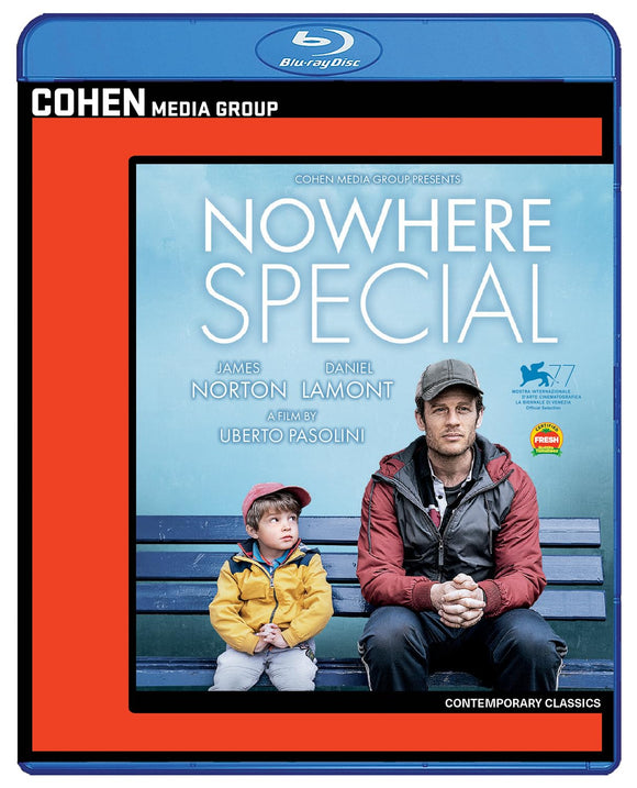 Nowhere Special (BLU-RAY) Release Date June 18/24