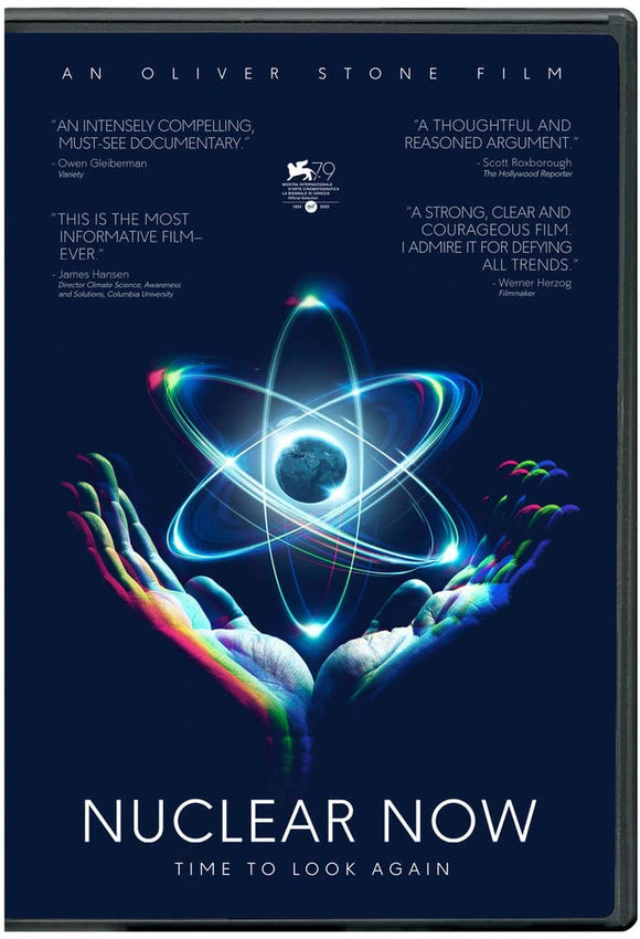 Nuclear Now (DVD)