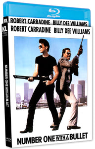 Number One With A Bullet (BLU-RAY)