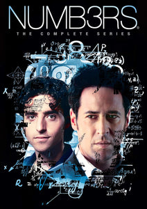 Numb3rs: The Complete Series (DVD)