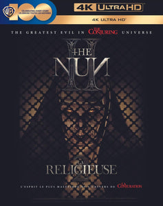 Nun II, The (4K UHD)