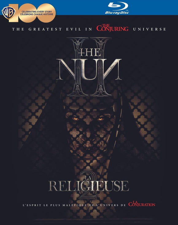 Nun II, The (BLU-RAY)