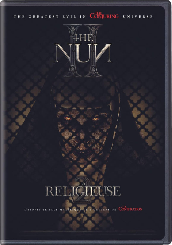 Nun II, The (DVD)