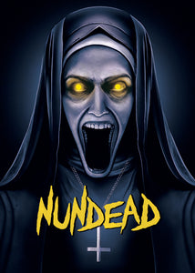 Nundead (DVD) Pre-Order Deadline December 17/24 Release Date January 21/25